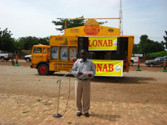 01 La LONAB Fete Les 50 Ans D Independance